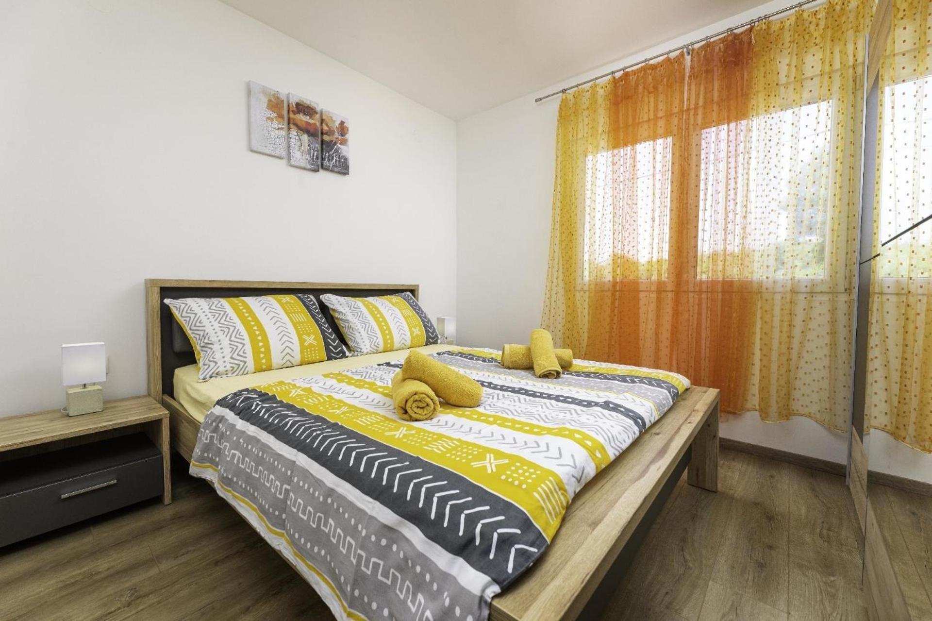 Sveti Vid-Miholjice Ferienwohnung Fuer 5 Personen Ca 50 Qm In Marsici, Kvarner Bucht Krk מראה חיצוני תמונה